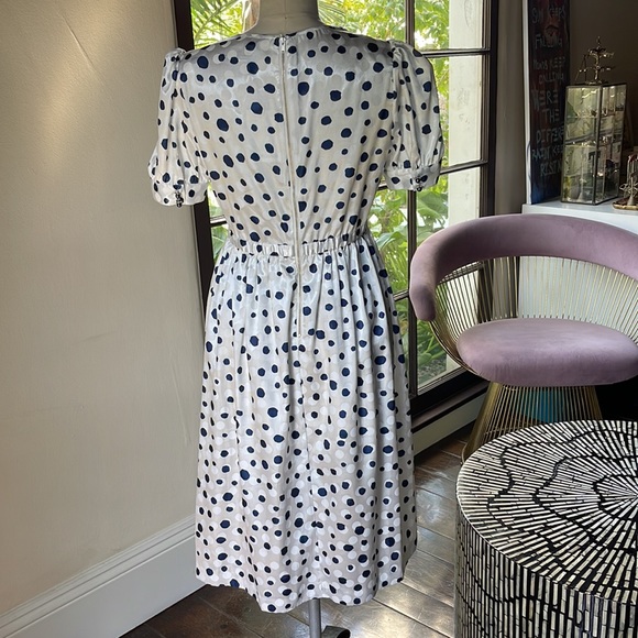 NWT Manoush polka-dot dress - Picture 3 of 11